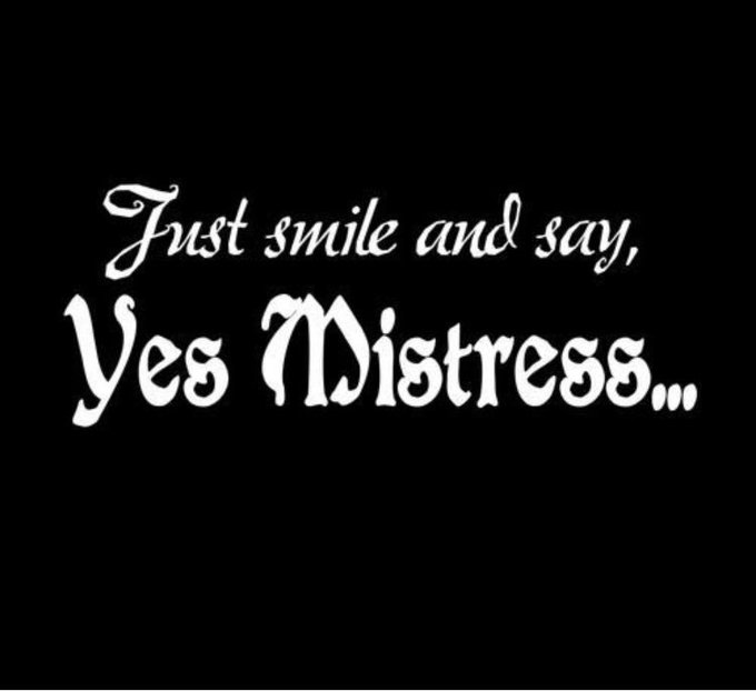 #doit #serve #obey #follow #femdom #queen #dominatrix #bdsm https://t.co/v81a2WUh6w<a href="/tag/doit"class="tags">#doit</a><a href="/tag/serve"class="tags">#serve</a><a href="/tag/obey"class="tags">#obey</a><a href="/tag/follow"class="tags">#follow</a><a href="/tag/femdom"class="tags">#femdom</a><a href="/tag/queen"class="tags">#queen</a><a href="/tag/dominatrix"class="tags">#dominatrix</a><a href="/tag/bdsm"class="tags"><span>#bdsm</span></a>