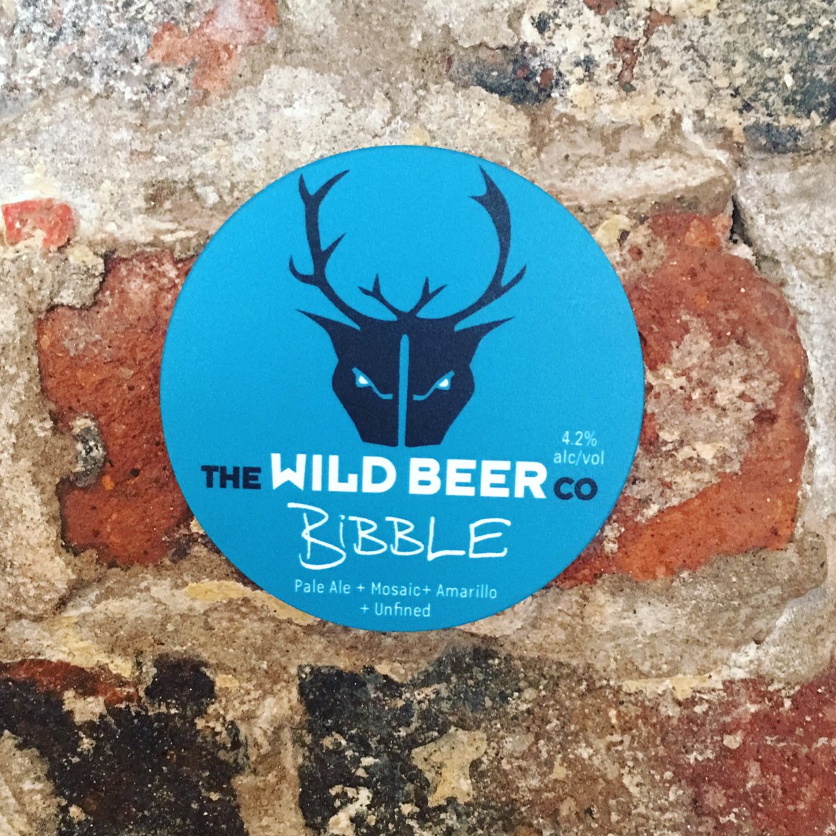 HopGate's tweet image. Bibble is back by popular demand. A great drink to sit in the sun with! 🍺☀️