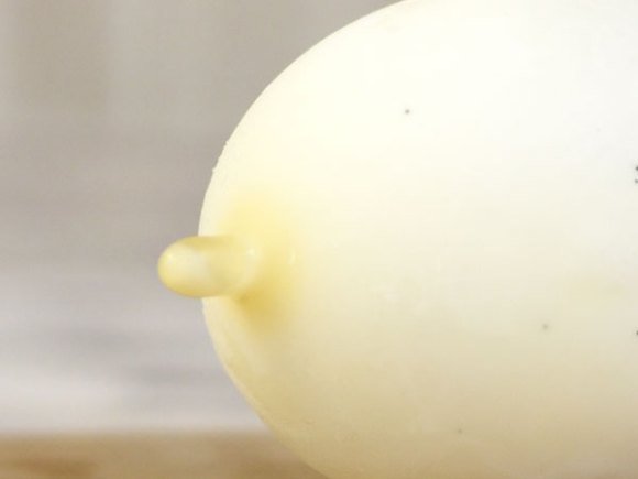 おっぱいアイス 恐竜の卵 ボンボンアイス たまごアイスなどなどゴム容器アイスの魅力 Togetter