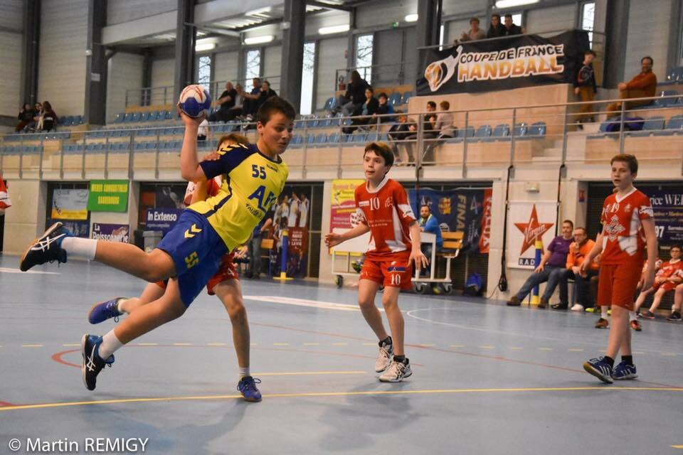 SMSHandball's tweet image. #Allezlesspatz 
#onnelachrerien 💪💪
#gohbcs 
facebook.com/story.php?stor…