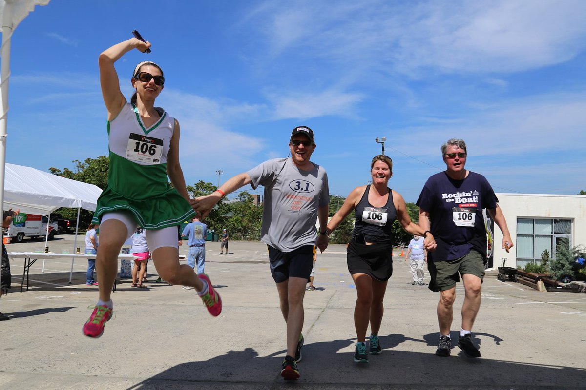 Today is the day. #DOUGHMAN9, commence!