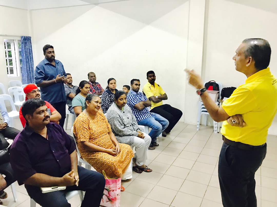 Program taklimat permohonan bantuan @seedjpm kpd peniaga-peniaga Cameron Highlands anjuran PAR Malaysia <a href="/lakssmitha/">dr.a.t.kumararajah</a> <a href="/chandrakumanan/">A. Chandrakumanan</a>