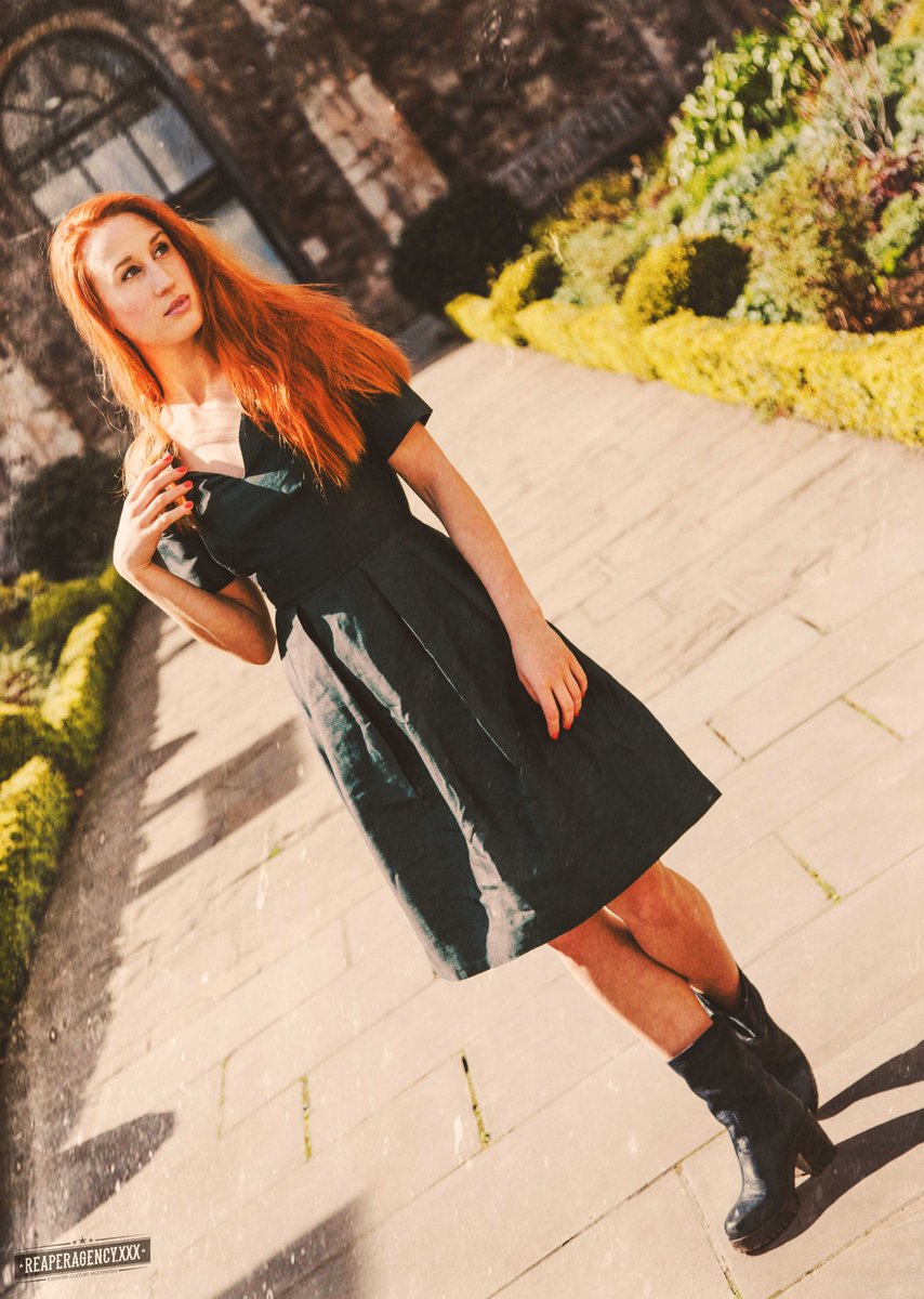 #light #actor #redhead #fashion #london #photography #photoshoot reaperagency.com