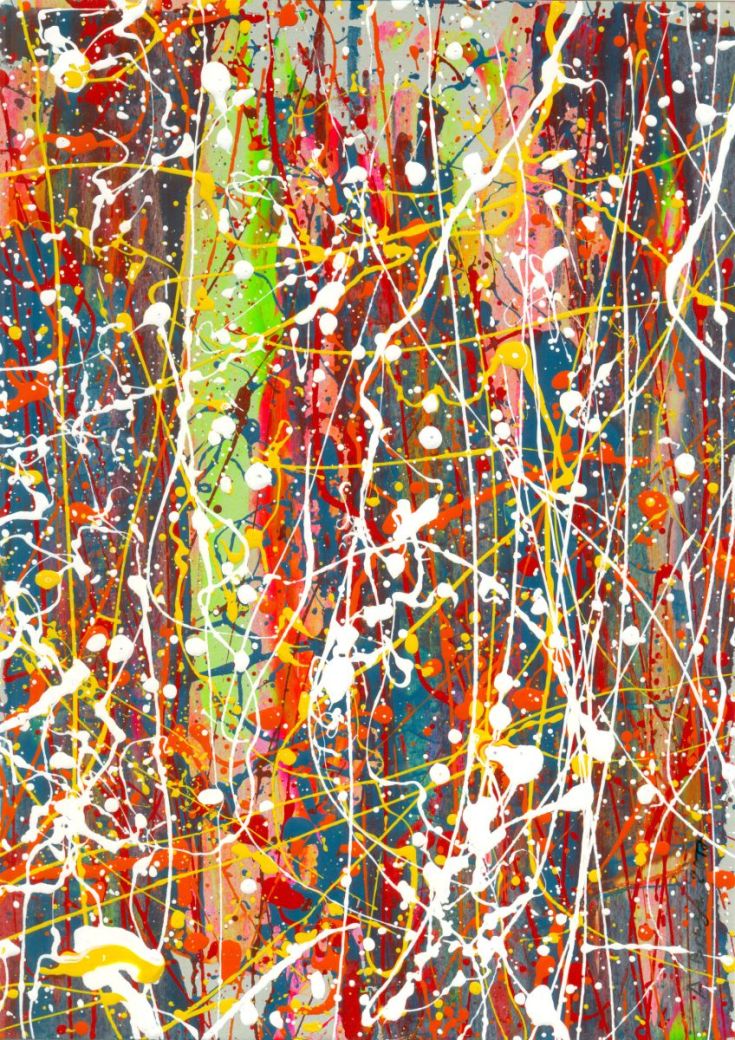 artfinderlatest's tweet photo. Strokes EXL #34 F... by @dima_braga #painting #mixedmedia #art https://t.co/j6rlOmDVyy @artfinder https://t.co/XE77aoCPxY