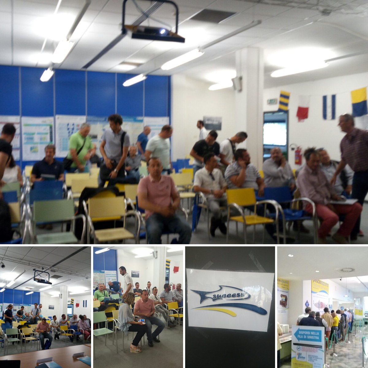 Moment of discussion <a href="/SlowFoodItaly/">Slow Food Italia</a> <a href="/eu_success/">SUCCESS EU Project</a> <a href="/pesceinrete/">Pesceinrete</a> <a href="/EU_MARE/">EU Maritime & Fish</a>