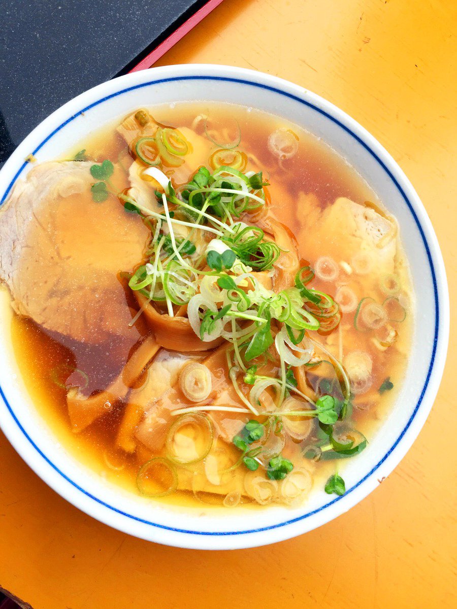ラーメン井上