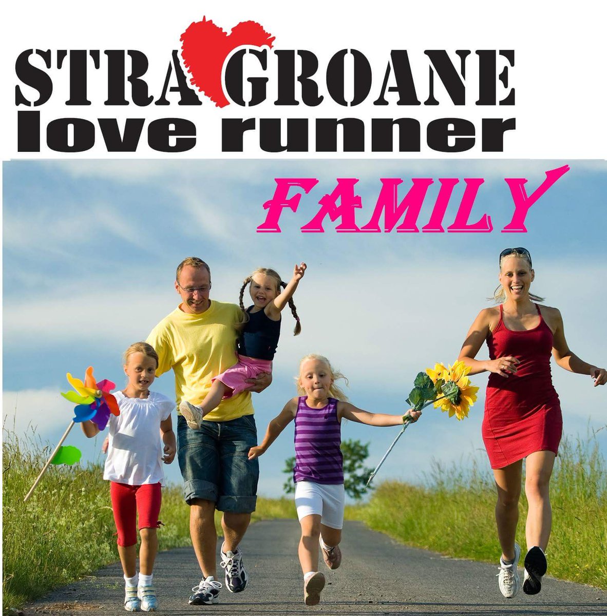 Stragroane's tweet image. Stragroane Family corre tutta la famiglia e non dimenticate amico a 4zampe  per lui BauRistoro e premio all’arrivo
stragroane.it