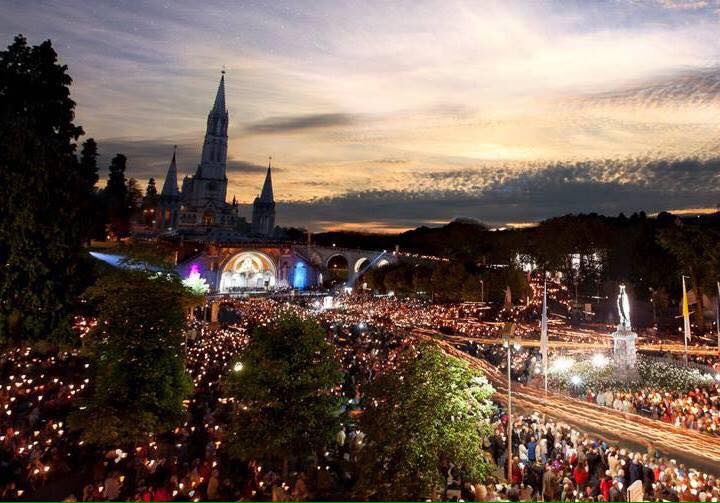 Aud1356's tweet image. First night and first day in this wonderful place #MiddlesbroughLourdes#nursing/caring/sharing