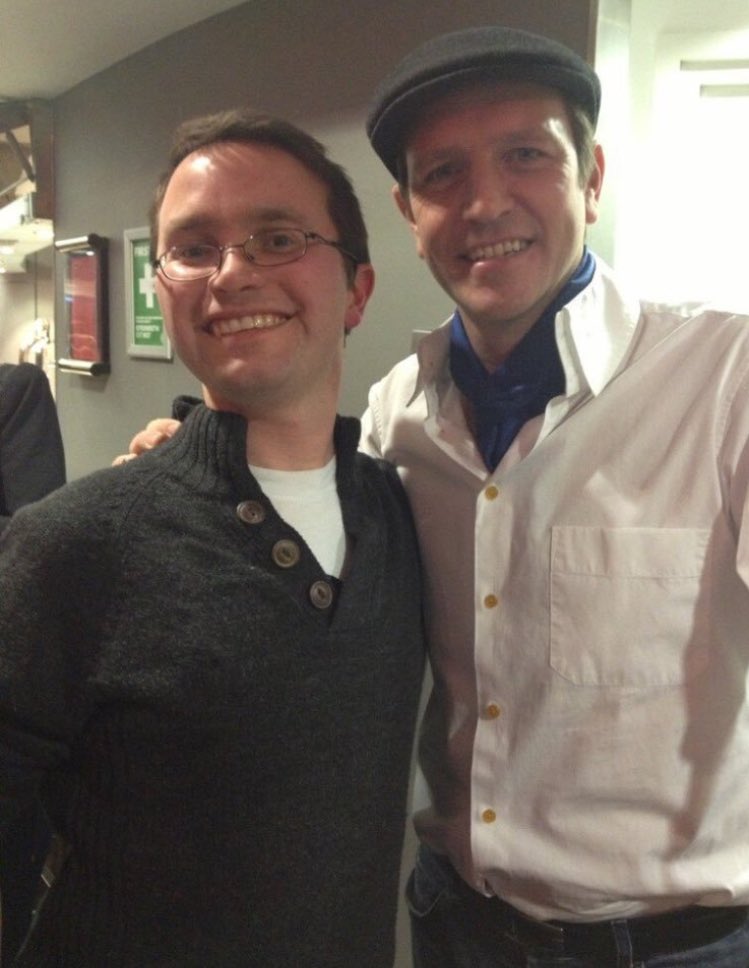  Happy Birthday Young Lee Sharpe 
