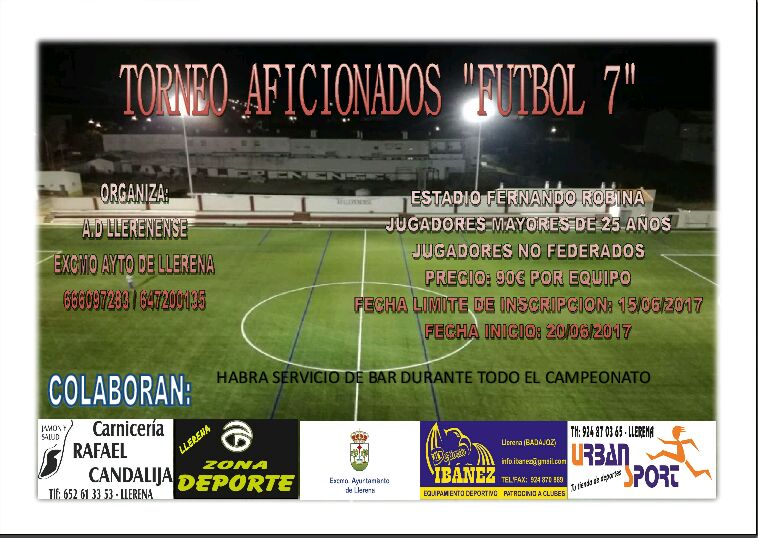 11Norbe's tweet photo. Torneo Veteranos 2017 https://t.co/bnlKxDoZZb