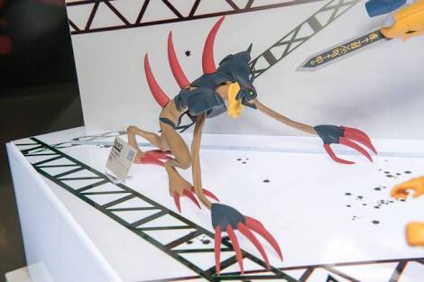 ディアボロモンフィギュアを紹介するぜッッッッ！！！ D-arts