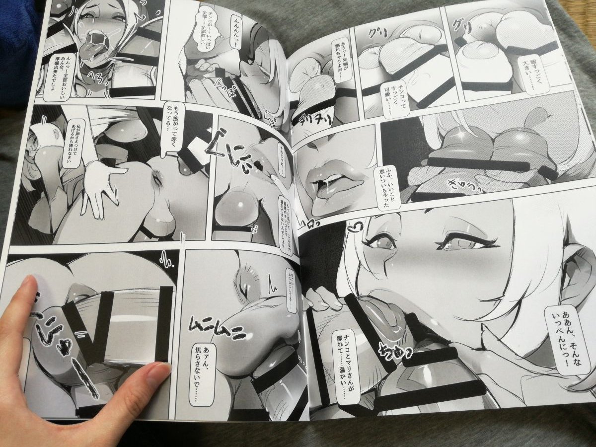 VGhustler's tweet photo. Last chance to grab a copy. Closing order form in the next few days as I start shipping

https://t.co/tFzZWRHJZr https://t.co/mu1kx6Xlss