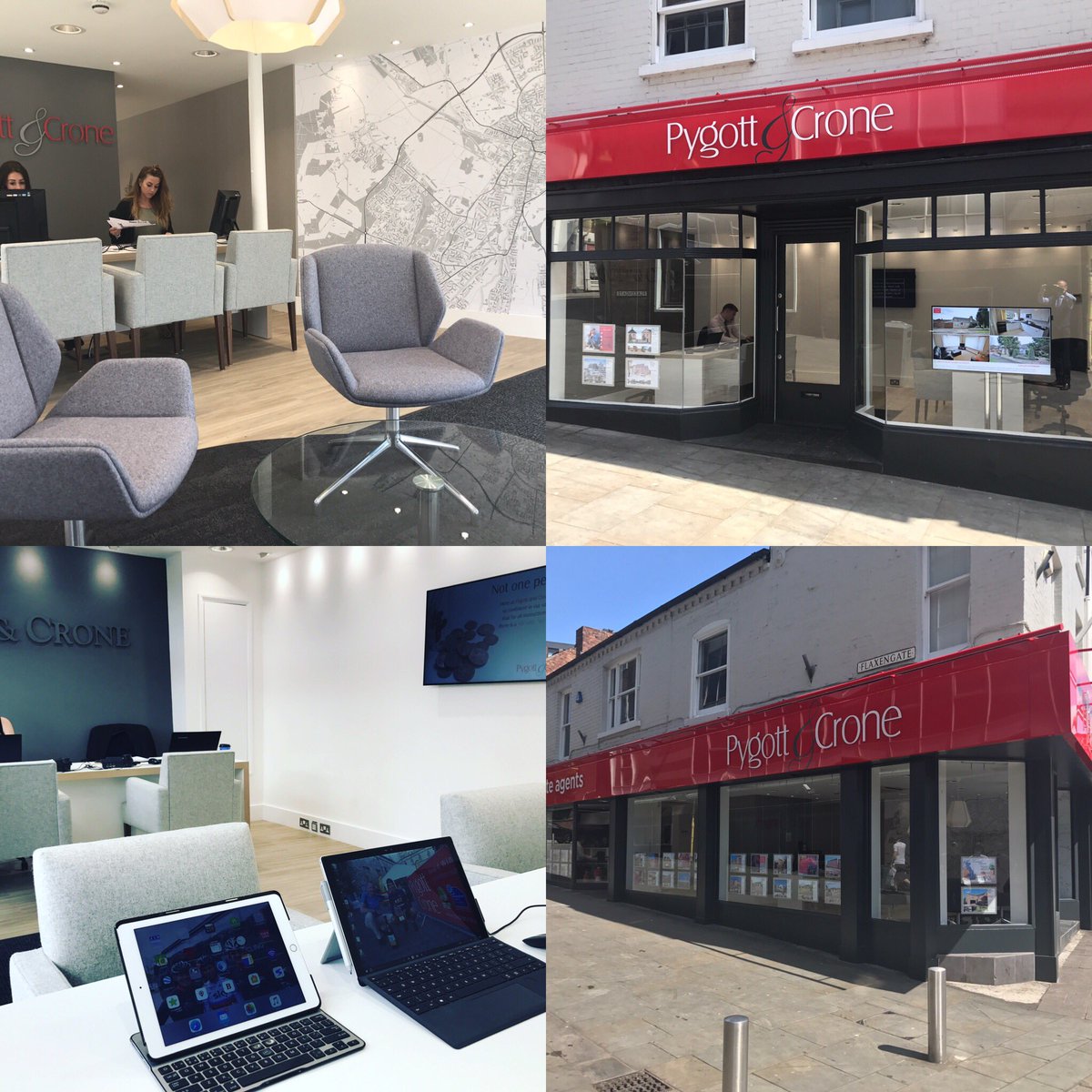 PygottandCrone's tweet photo. #exciting times with a #new #office in #lincoln and a #new #base in #Nottingham @RelocationAgent #midlandsengine #welovesellinghouses https://t.co/xrf7M64xRk