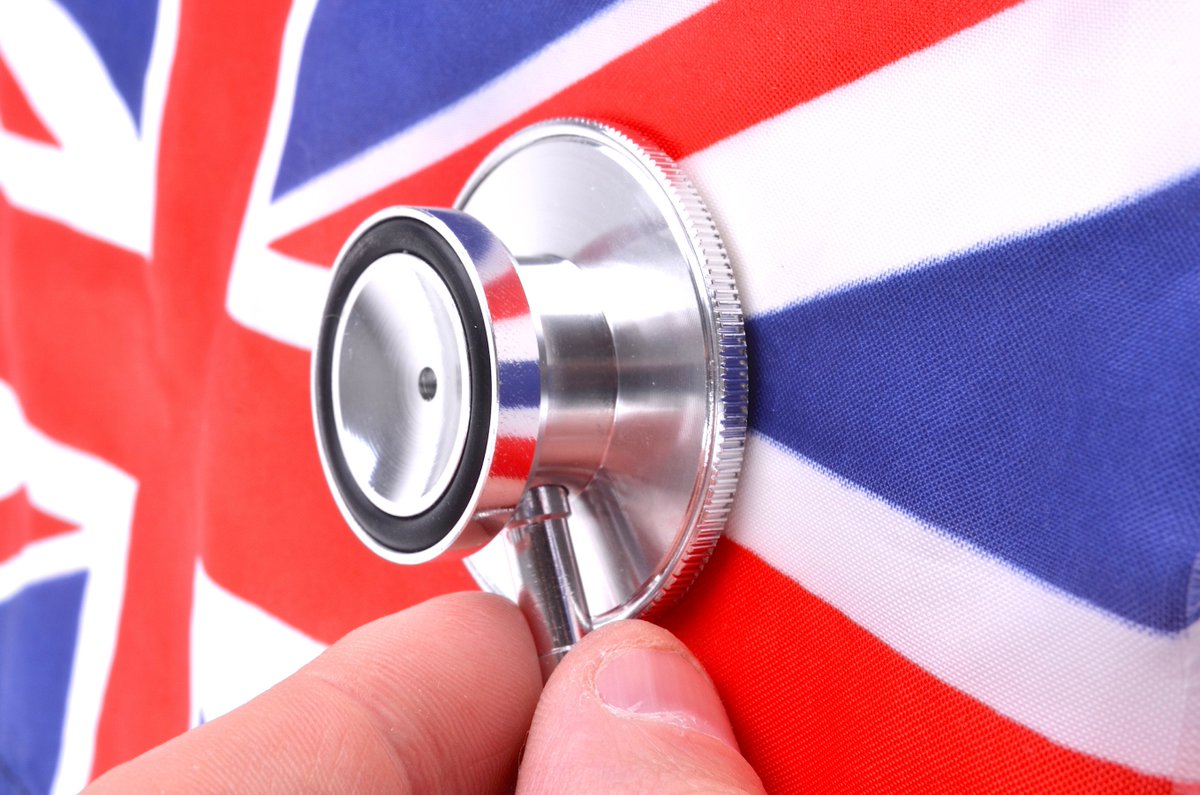 NHS Million tweet media