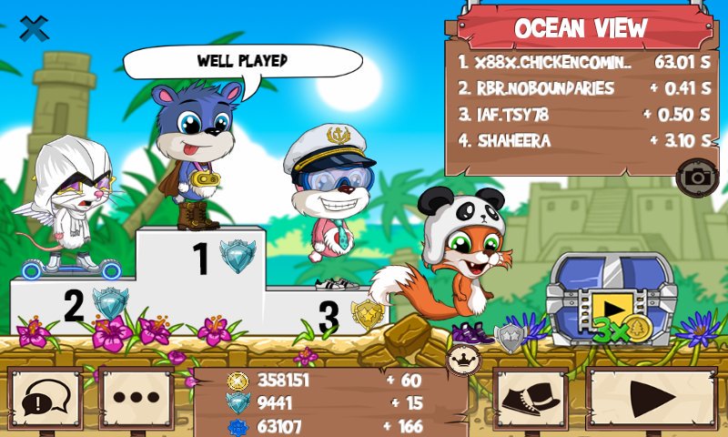 zeed90s's tweet photo. All those guys just got washed #funrun2 #NoBounDarieS #tsy78 #shaheera https://t.co/sijYSD1lC4