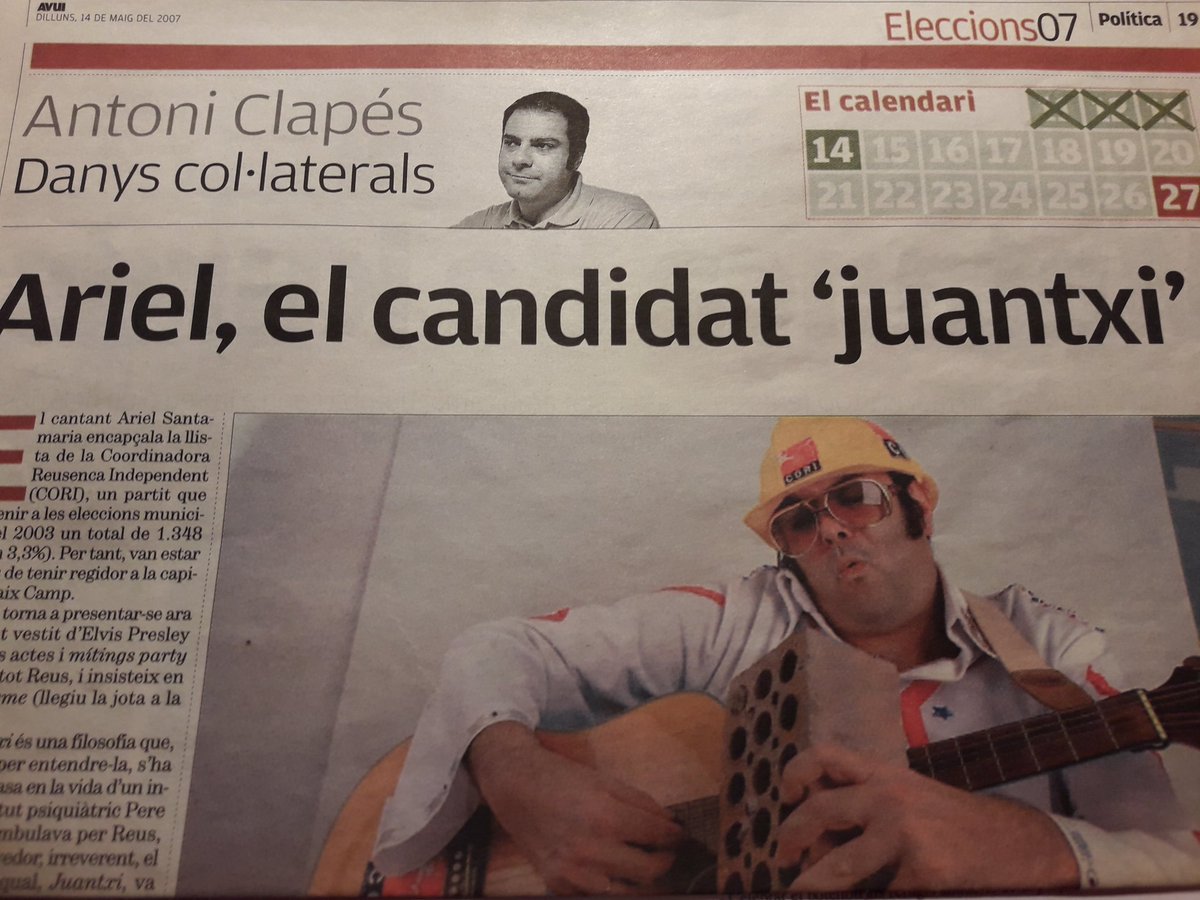 Ariel Santamaria tweet media