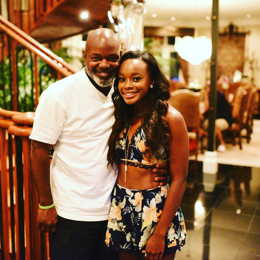 Congratulations to our newest graduate! I'm so proud of you, Rheagen.