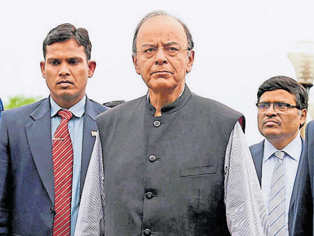 DeccanHerald's tweet photo. #ArunJaitley to launch #AeronauticalTestRange in Karnataka tomorrow
https://t.co/byaLHgE09P https://t.co/PYYafPs4Ky