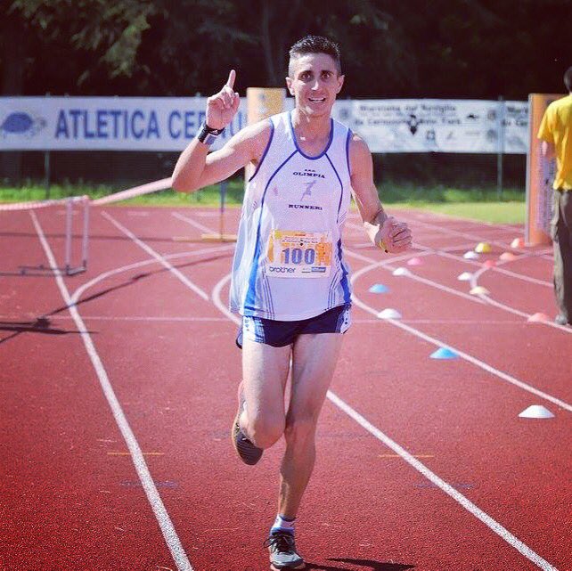 seiunprimo's tweet photo. Record personale sulla mezza maratona, 21,1km 1h17m27s 3.40m/km! mezza del naviglio, cernusco sul naviglio #mezzamaratona #olimpiarunners https://t.co/sfsDabdgNa