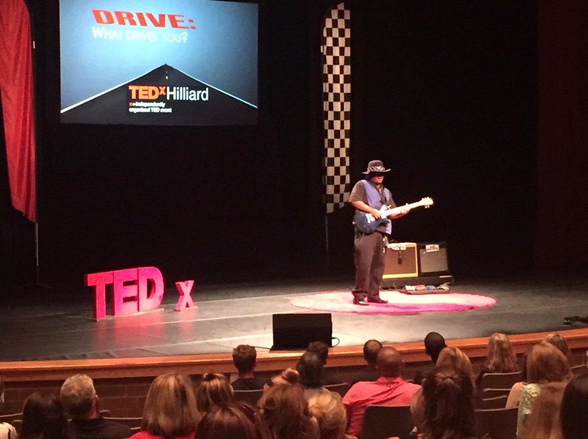 Tickets are now available for TEDxHilliard August 8, 2017 at tedxhilliard.org