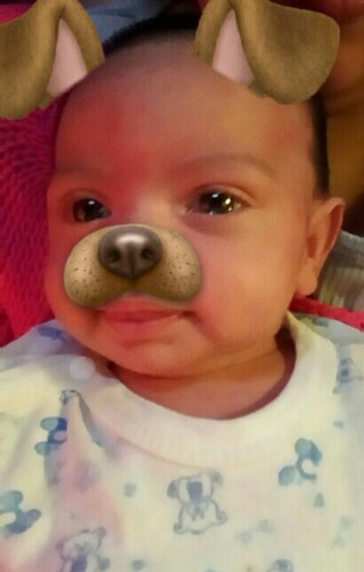 giesmi's tweet photo. Chuli chuli de la abuela te amo !!! https://t.co/UZPYkl9vGc