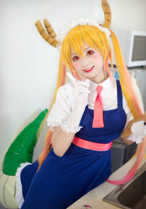 Twitterのコスプレ画像27