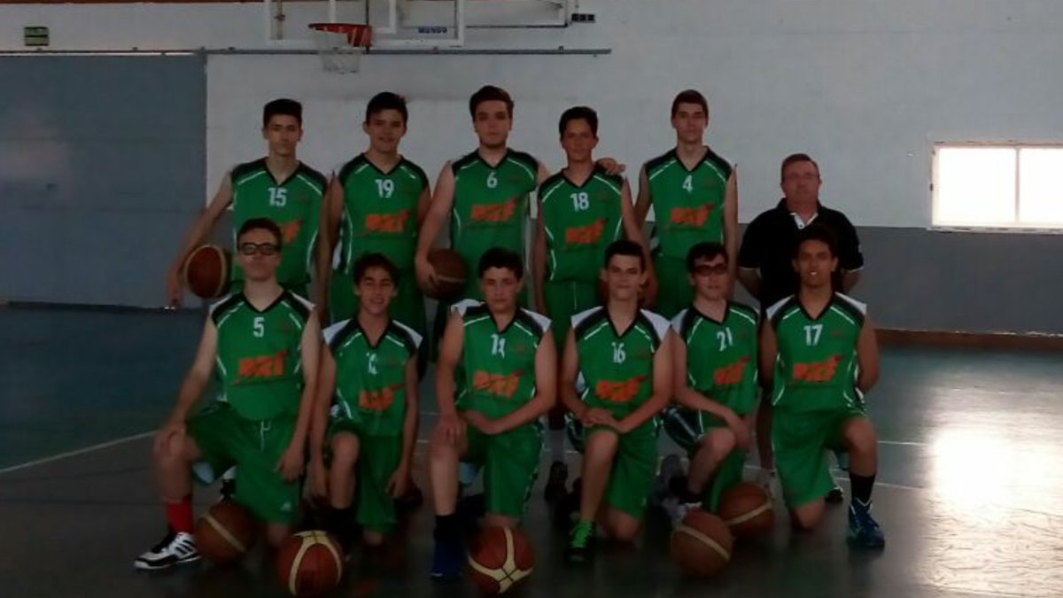 basketcplaroda's tweet photo. El Pinturas Rodafuerte CP La Roda se ha enfrentado esta mañana a @BasketLasTorres . Buen equipo el murciano. https://t.co/cTXsDUHRUx