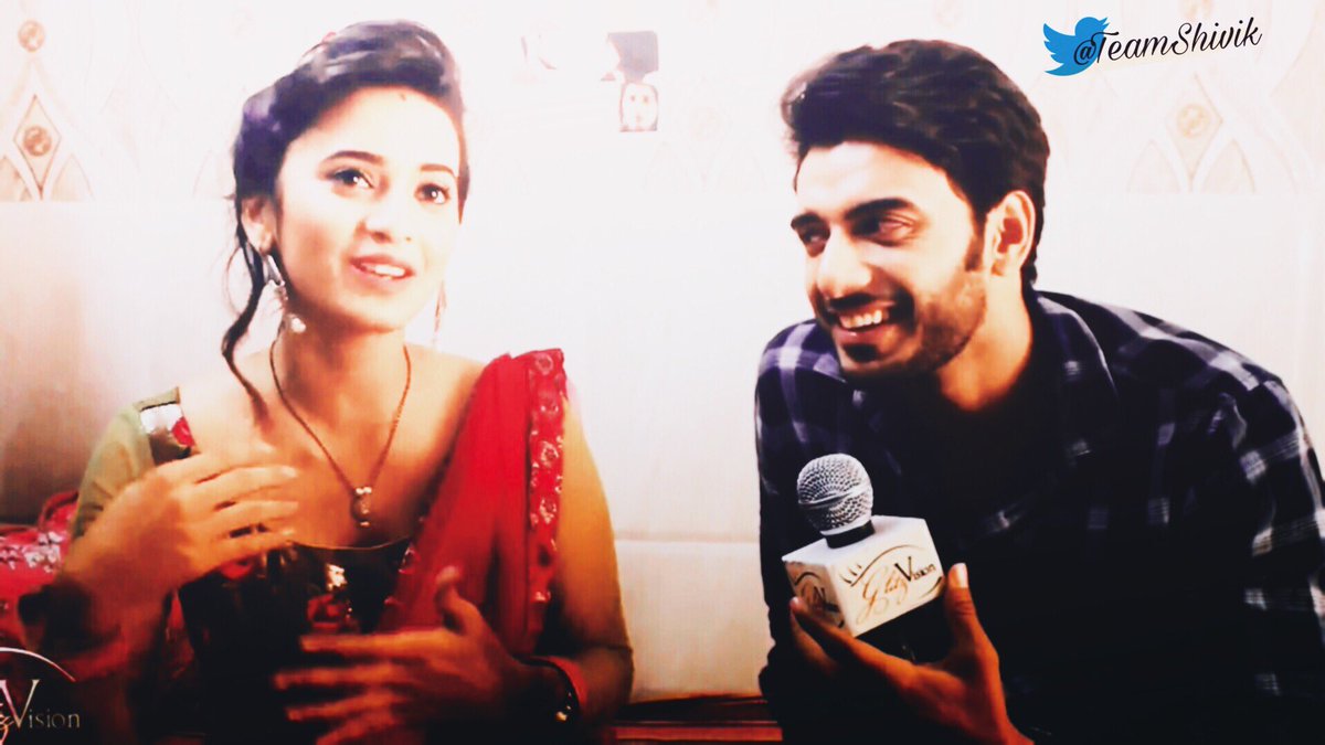 TeamShivik's tweet photo. So gorgeous ❤ #Shivik #JanaNaDilSeDoor #JNDSD https://t.co/6JV7ZIsUPD