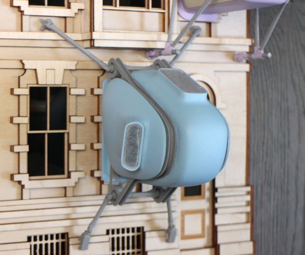 3D Print Finishing bit.ly/2rPOrP7