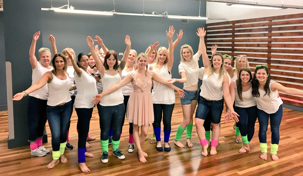 #DirtyDancing in #bath for Gemma's #hendo. All of you could pass as #baby 👏👏 <a href="/CheerleadingCo/">Cheerleading Company</a>