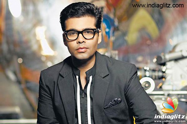   IndiaGlitz wishes Karan Johar a very Happy Wala Birthday -   