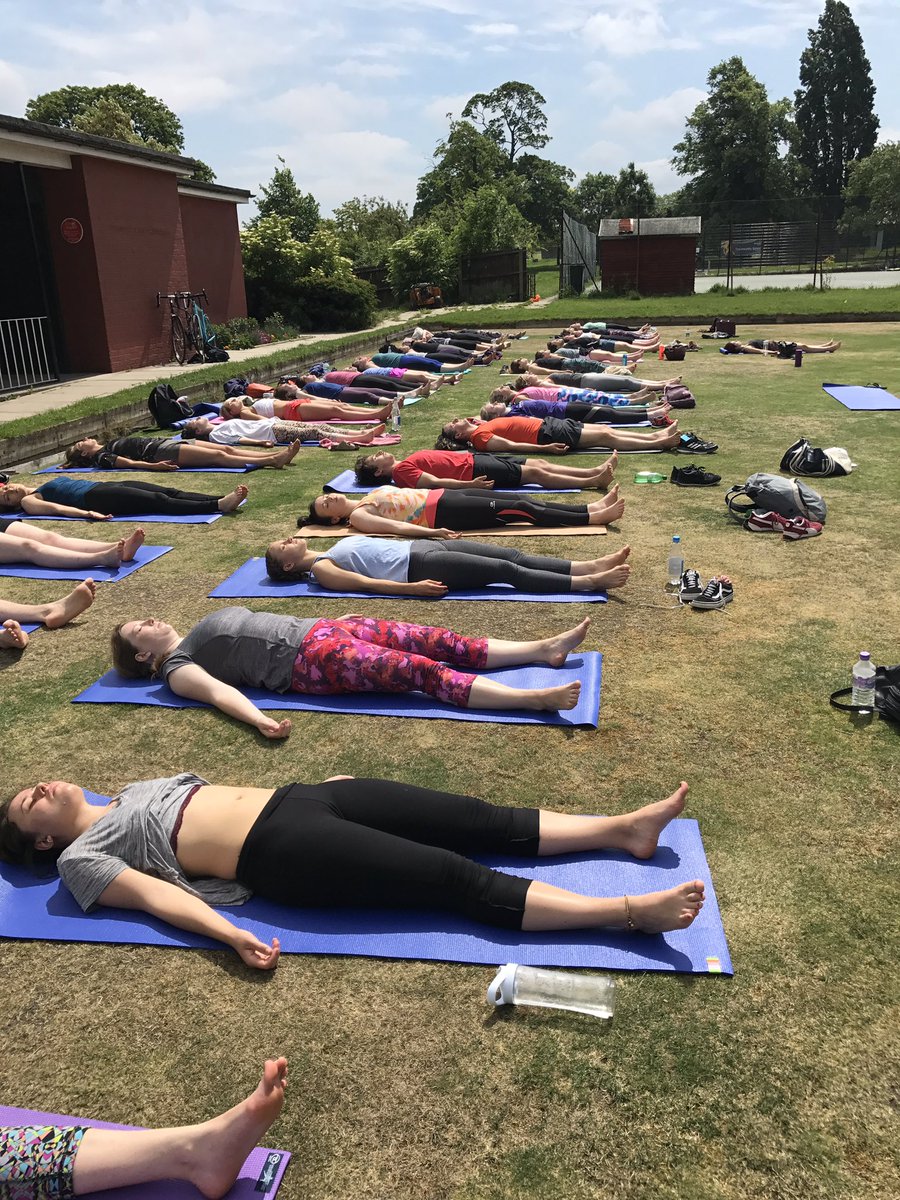 what happened in the sun this lovely morning folks! Check website for sessions brixtonyoga.co.uk