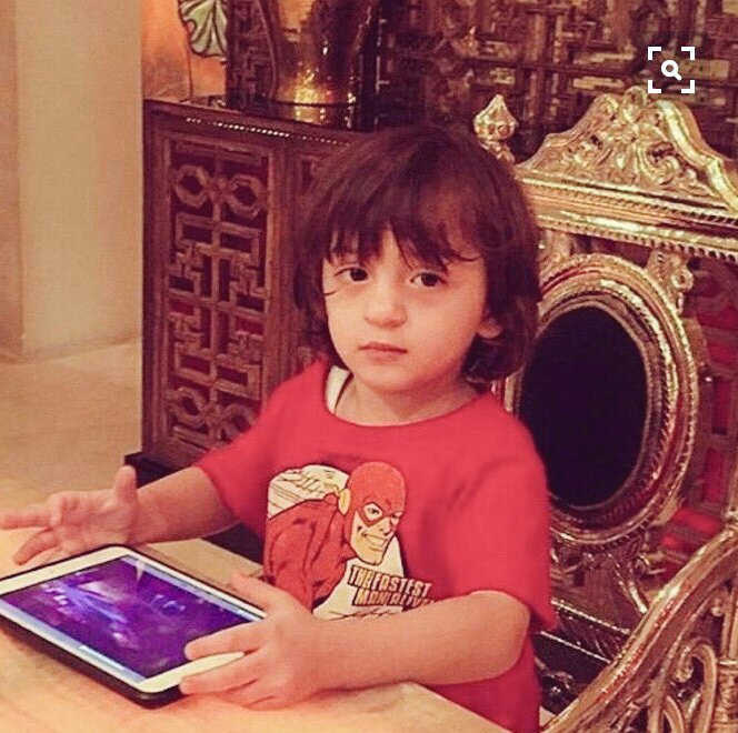  happy birthday Little Prince (ARK) my favourite Khan after SRK.. 