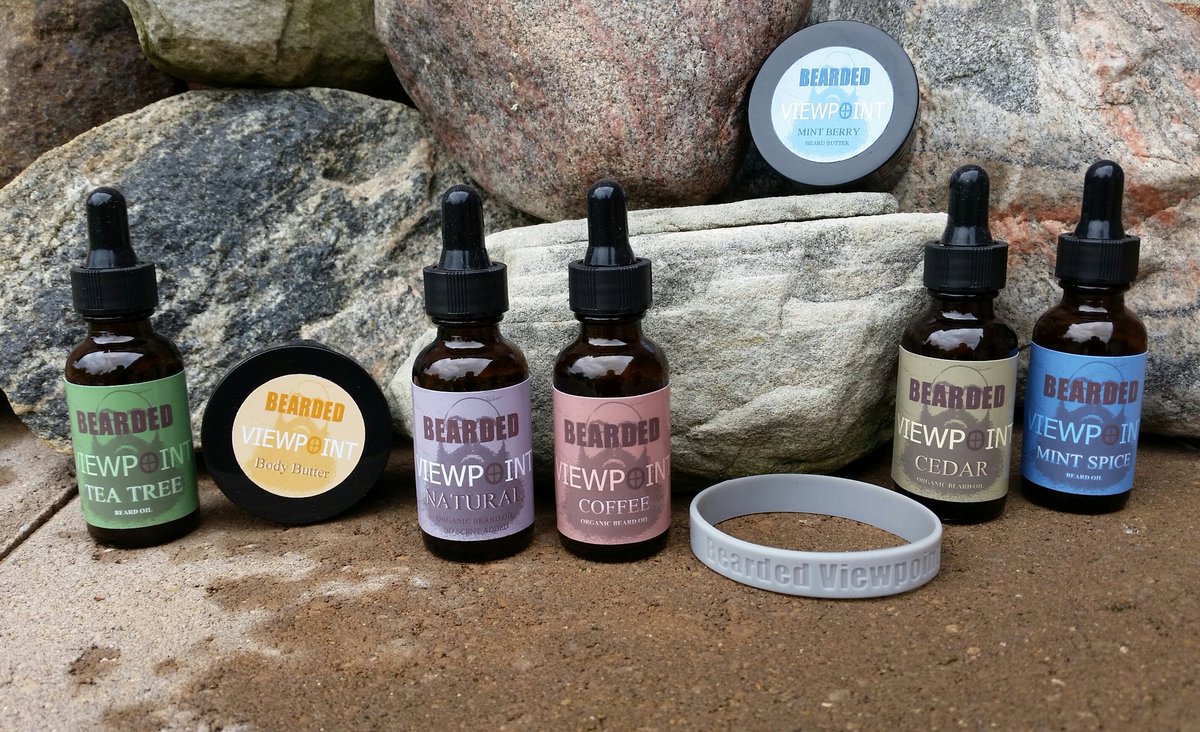 BeardedVwpnt's tweet image. Bearded Viewpoint oils and butters would make the perfect Father's Day gift! beardedviewpoint.etsy.com #beard #bearded #beardoil #beardlife
