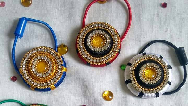 Hair Bands 25₹ only