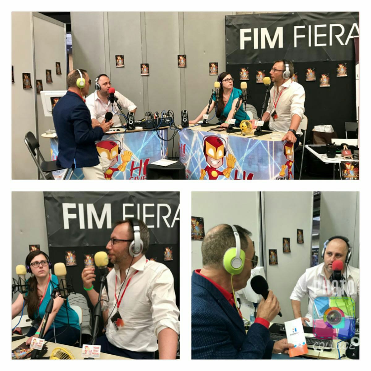 NUOVOIMAIE's tweet photo. #tutela #diritti #Musica #promozione tutto al #FIM2017 con @amricci  e Sabino Mogavero. Continuano le interviste https://t.co/gFfV1RqpNC