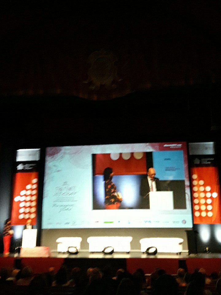 belengilcue's tweet photo. clausura del @enaf2017  Todo un éxito Enhorabuena a la organización @CafCantabria @AlbertoRCT @sfl4444 @Rut2013Rut @juan_sanudo https://t.co/9QcUa63FU7