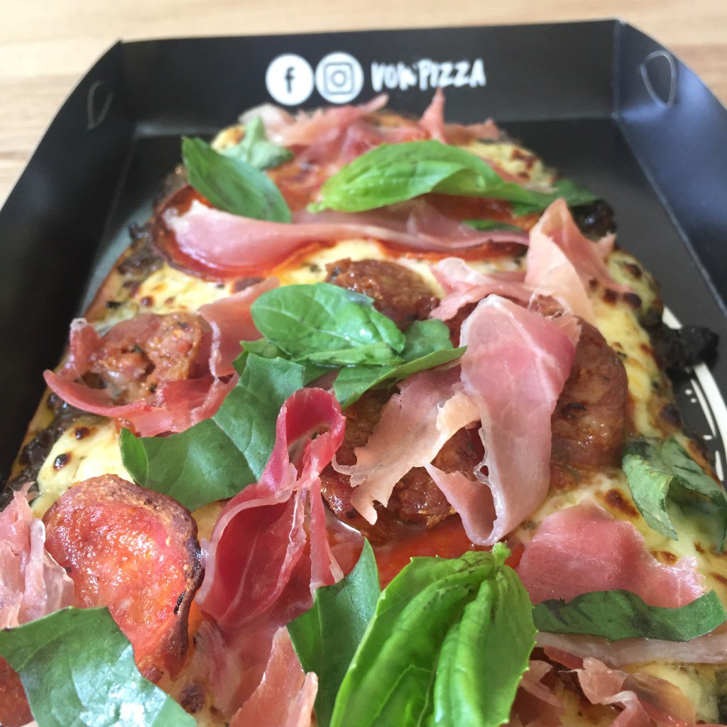 TableFor13's tweet photo. VOW PIZZA https://t.co/38bXxR610v https://t.co/9zjXxSMRNm