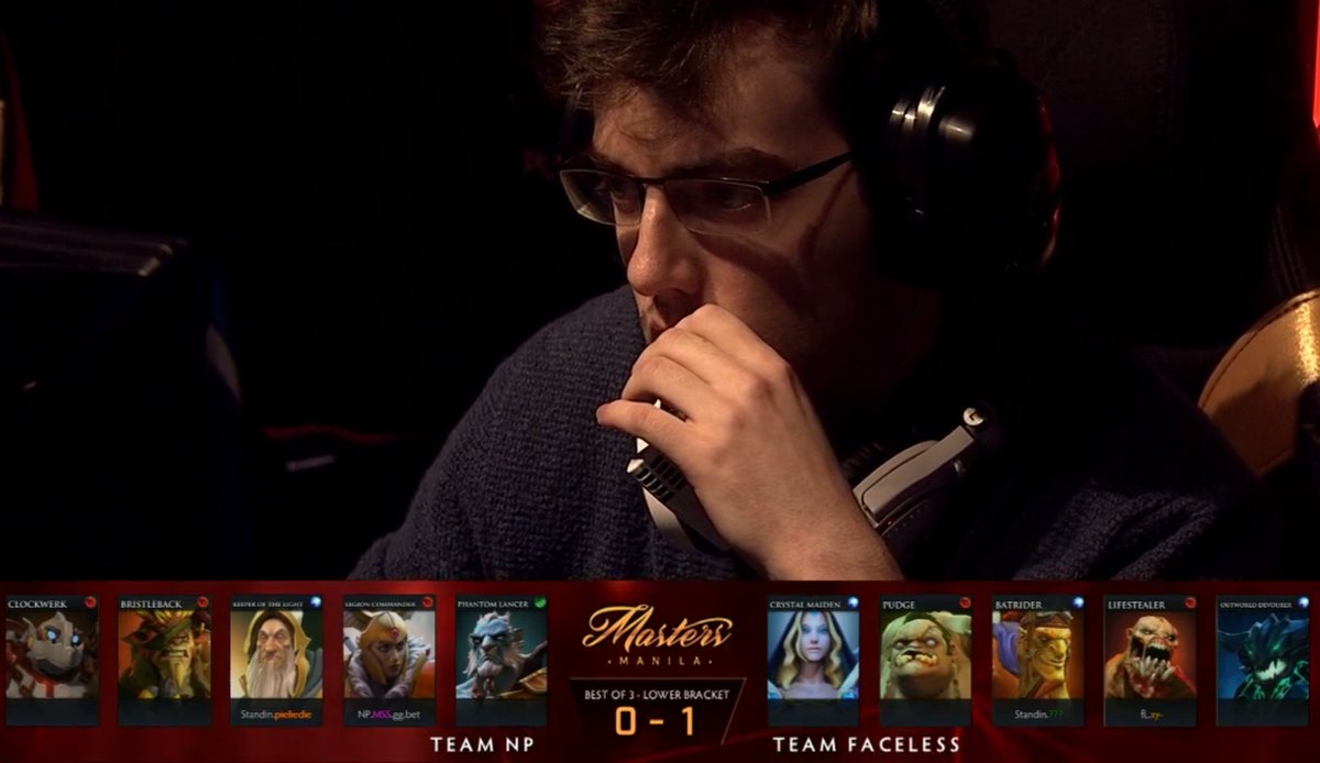 GGLoungeteam's tweet photo. Which draft do you favor ? Can @NPDotA force a game 3 from #TeamFaceless ? Catch it LIVE now !
https://t.co/6NV9YIjsqe https://t.co/gTGM7wv98P