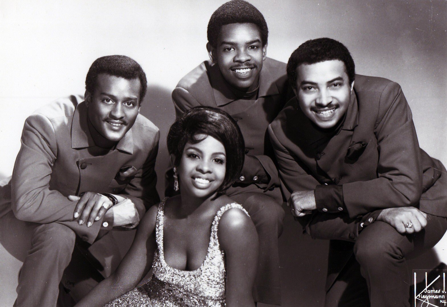 Happy Birthday Gladys Knight (May 28, 1944) Motown singer 
Bio:
Video: 