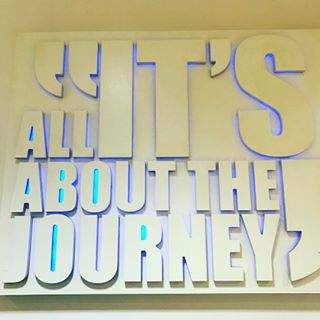 #KangguruParadiso "It's all about the journey" we should go together to reach no space between us <a href="/ZHaamo/">Neth[a]</a>