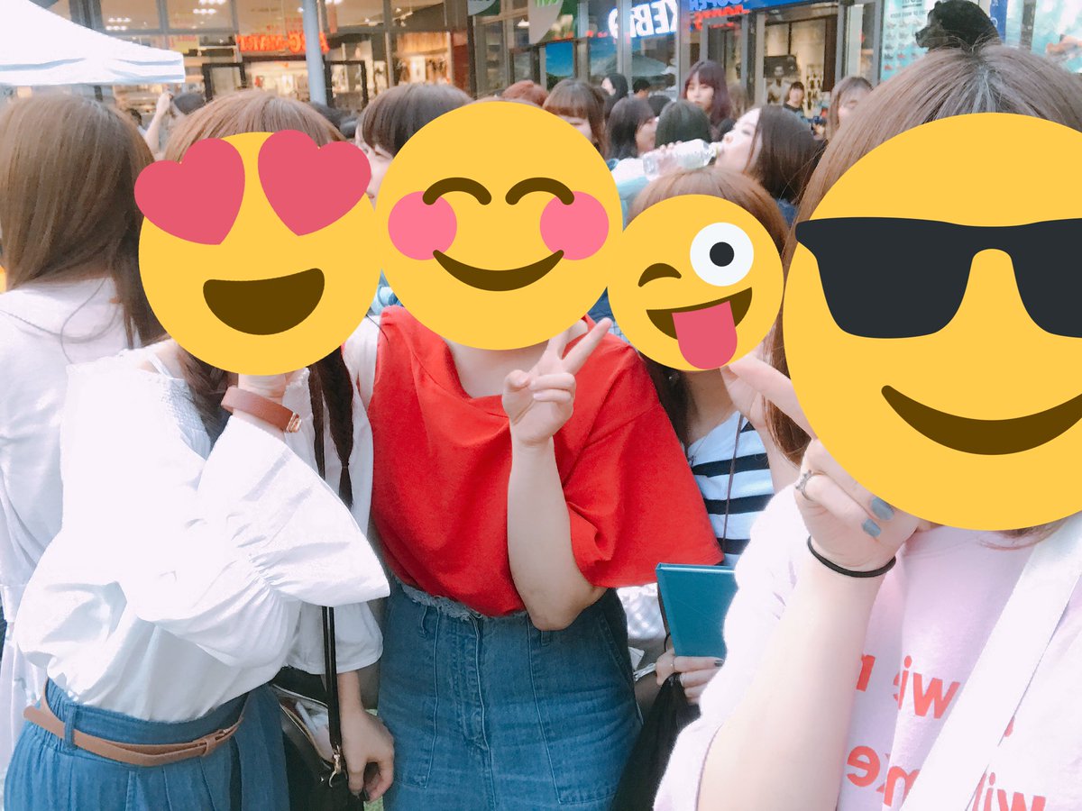 初めましてとは思えんほど
仲良くなれた、ありがとう2人とも😘