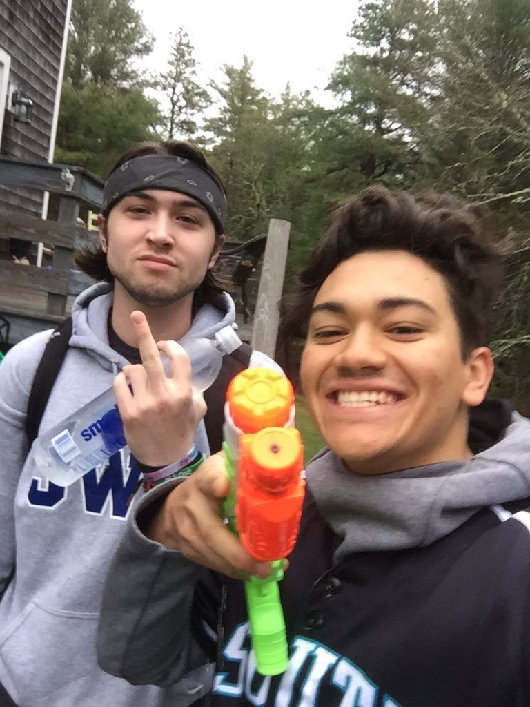 PSHSAssassin17's tweet photo. Congrats Mario on being named winner of Senior Assassin! https://t.co/uJAHDNdyJb