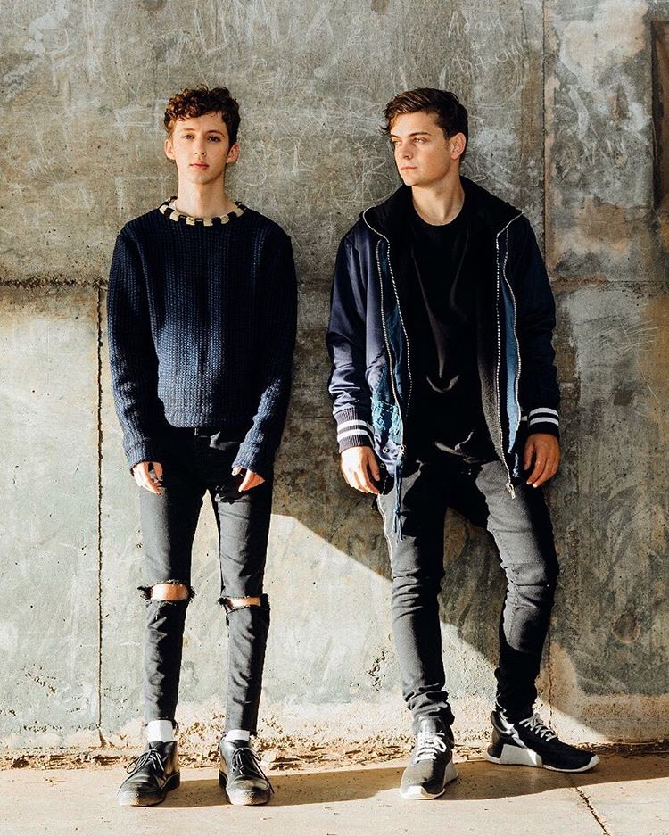 extrauditory's tweet image. Watch @MartinGarrix &amp;amp; @troyesivan in music video for new single "There For You" extrauditory.co.uk/single-post/Ma…
