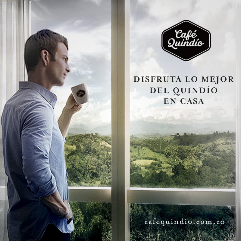 Café Quindío tweet media