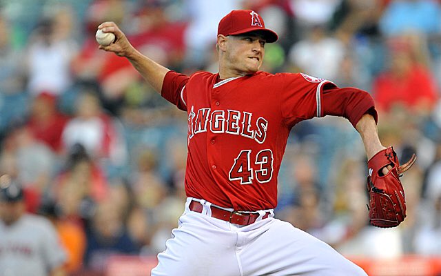 Lastly, Happy 29th Birthday to starting pitcher, Garrett Richards!  