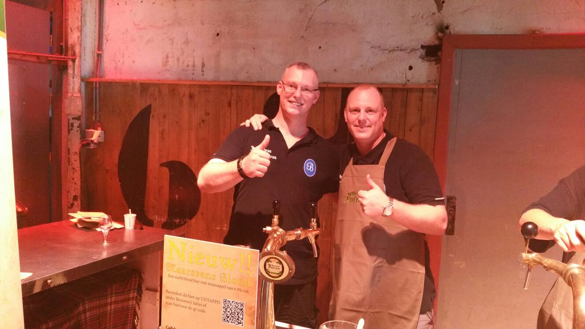 Bovates1's tweet photo. @BrouwerijBRON stand 22 the place to be🍻 Prachtig Maarssens blond. Heerlijke trippel met sinaasappel tonen🙃 https://t.co/OLQK43FuOQ