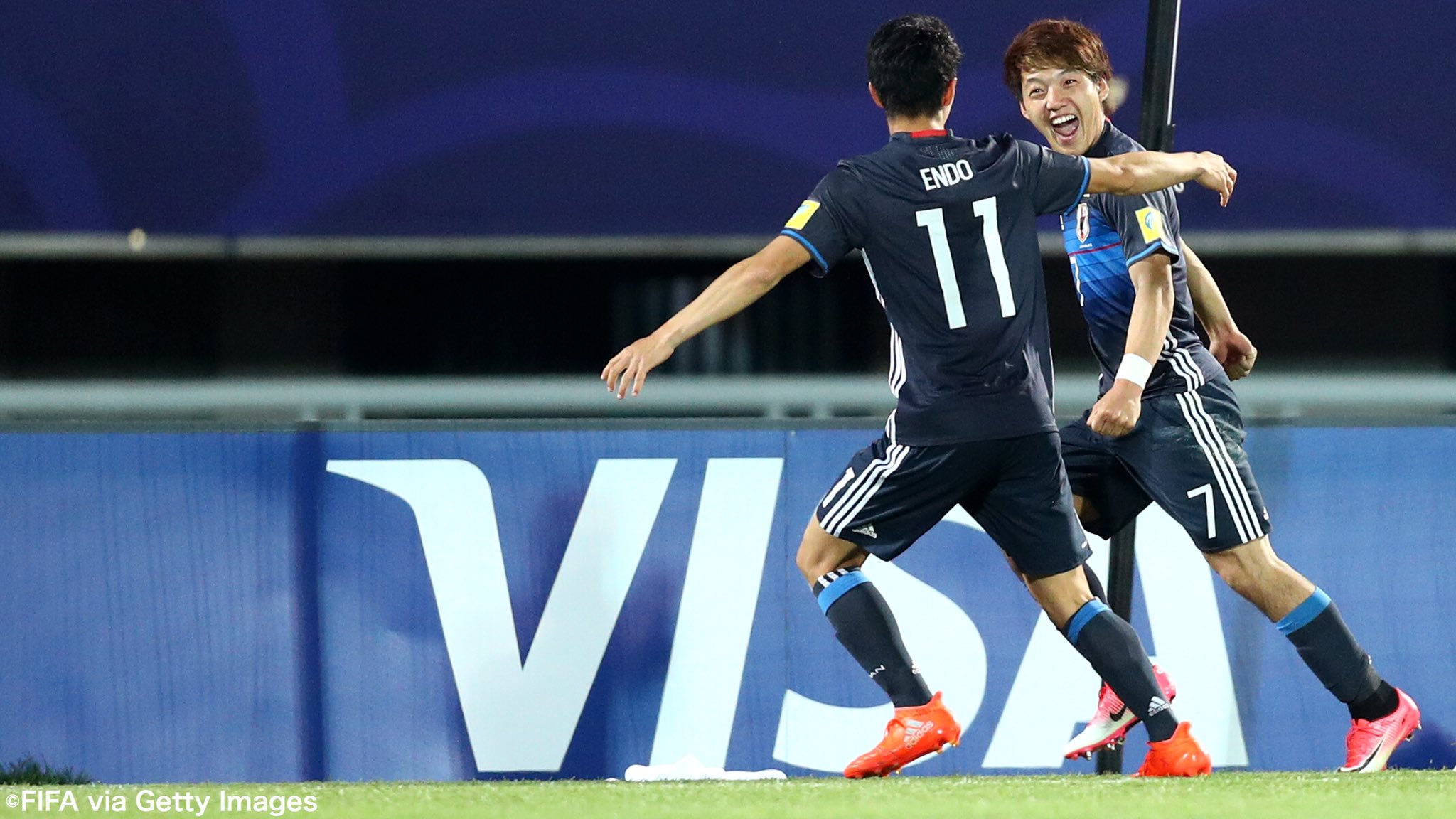ｊリーグ 日本プロサッカーリーグ Fifa U ワールドカップ韓国17 U 日本代表 決勝トーナメント進出決定 Uwc 試合結果はこちらから T Co D63nbc2jgz T Co Sggubahmus Twitter
