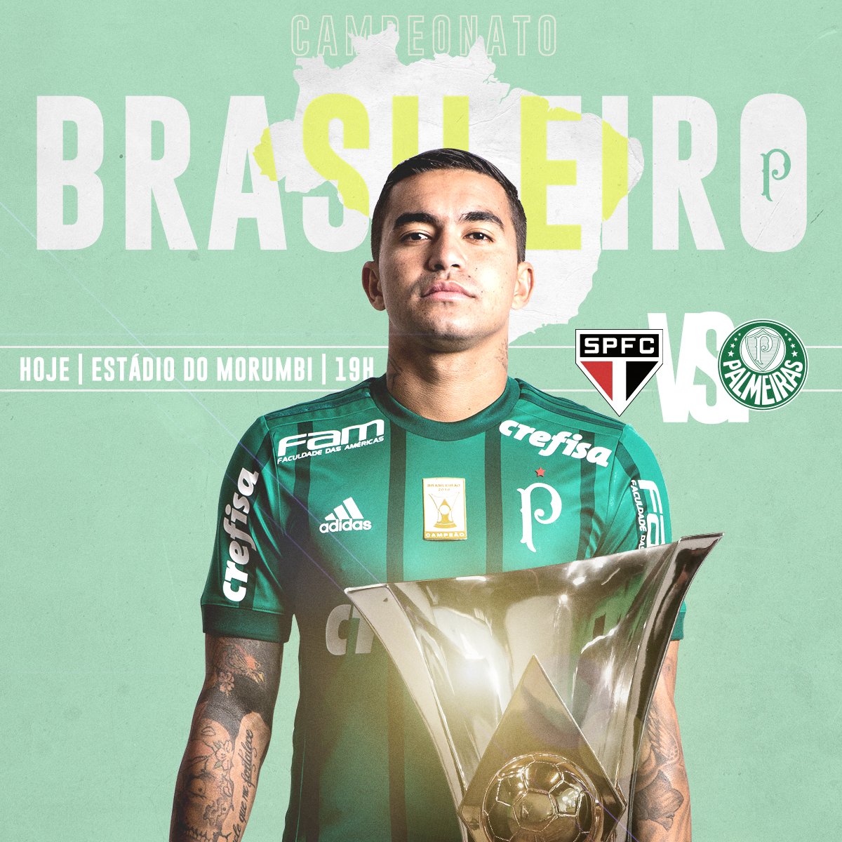 Dia de clássico e estamos como:
(  ) Camisa da sorte
(  ) Cueca/calcinha da sorte
(  ) 👖🍷
(✅) Todas as alternativas anteriores