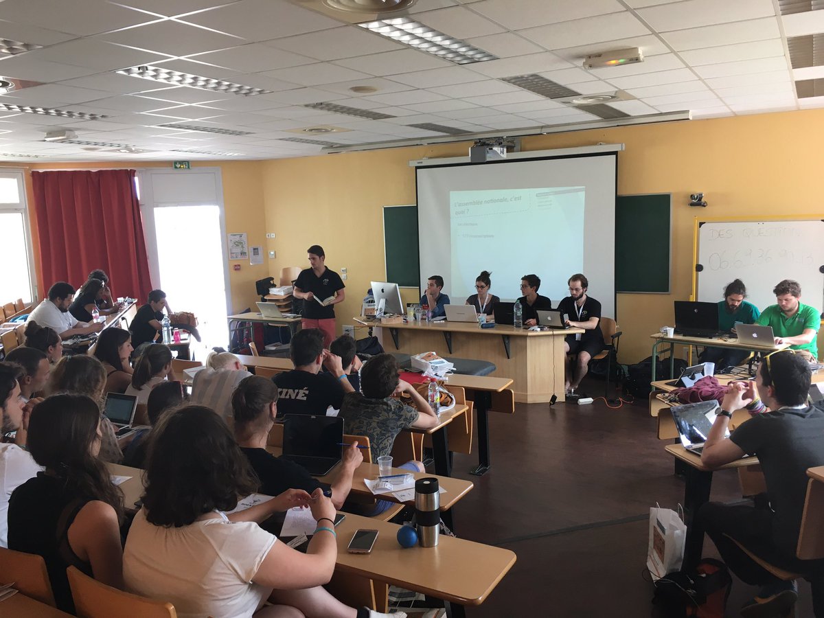 La_FNEK's tweet photo. Reprise du CA à Berck avec un point de @Nathan_FNEK sur les législatives !
#GrandsEnjeux #Reprez #KinésEndettés https://t.co/0pCkPHpmUO